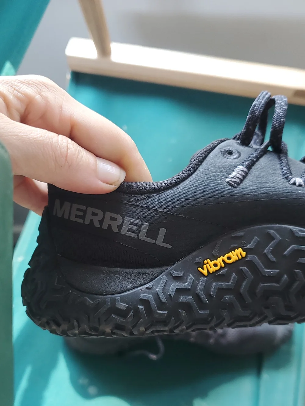 Merrell lightweight trail